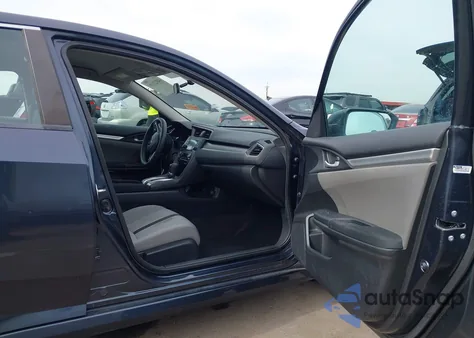 2017 Honda Civic Lx z USA, uszkodzony, nr VIN 2HGFC2F53HH558272